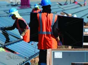 First Solar sees $4.5 billion in loan guarantee commitments for California plants