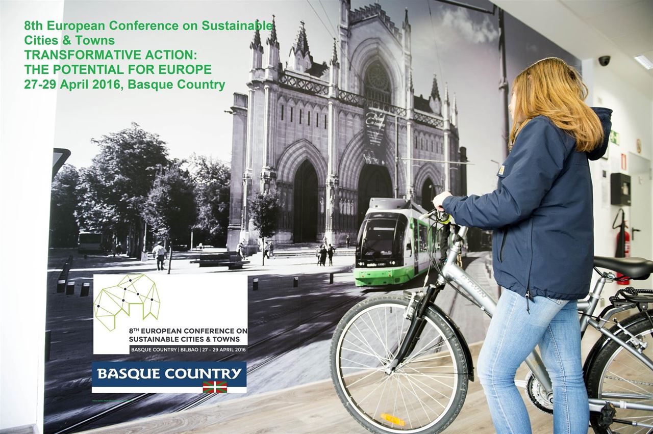 Euskadi expondrá el modelo vasco de sostenibilidad local de la red Udalsarea 21 ante la Conferencia Europea ICLEI