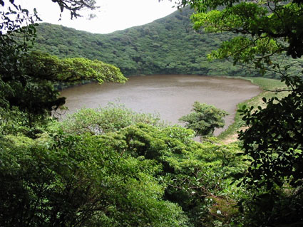 El Volcán Madera de Nicaragua: la biodiversidad protegida por las comunidades de la zona