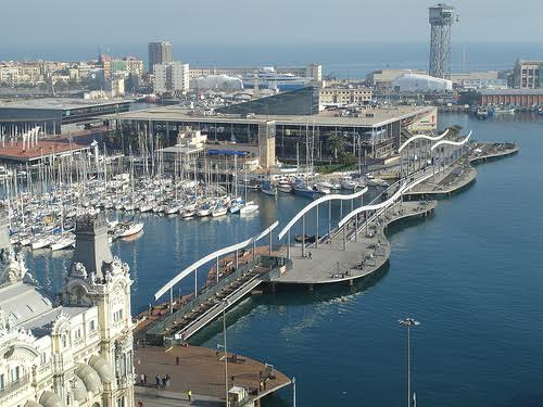 El Puerto de Barcelona prevé ser neutro en emisión de carbono para mercancías en 2020