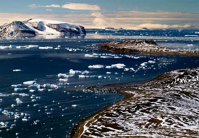 Primera reconstrucción completa de una historia climática de 15.000 años