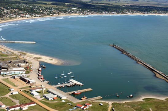 Uruguay: activistas se oponen a que los chinos pesquen en las costas de Rocha