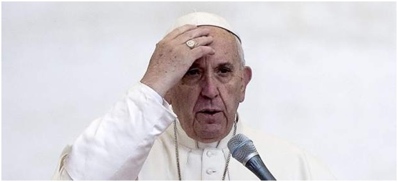 Papa Francisco I: ecológico pero no mucho