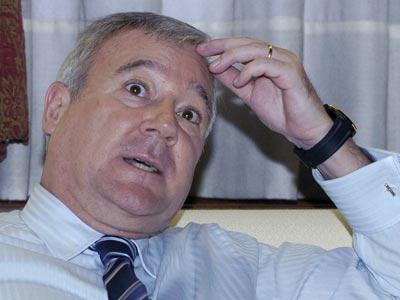 Valcárcel: la sentencia del Constitucional "demuestra que los ríos son de todos los españoles"