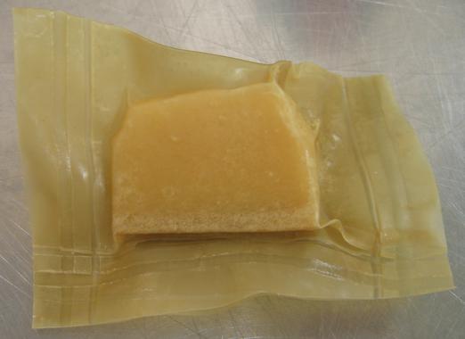 Innovadores envases activos y biodegradables para productos grasos