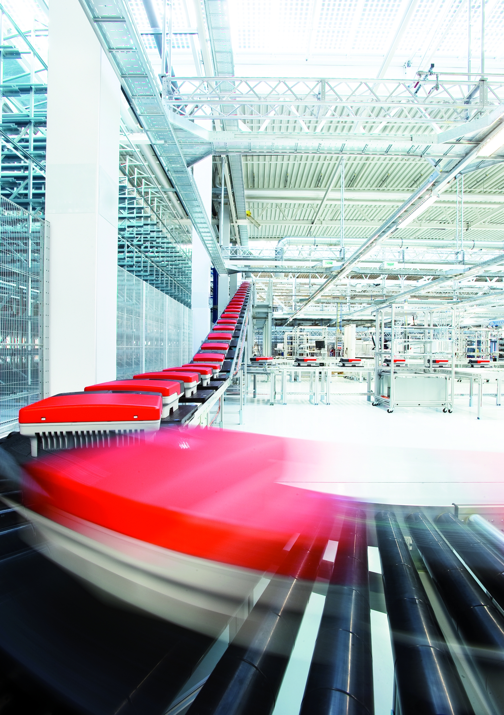 SMA Solar Technology AG: Balance optimista del primer semestre de 2011