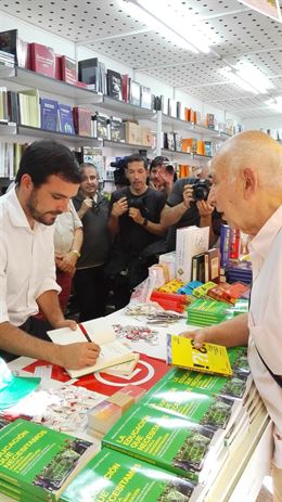 IU/Podemos intentan engañar