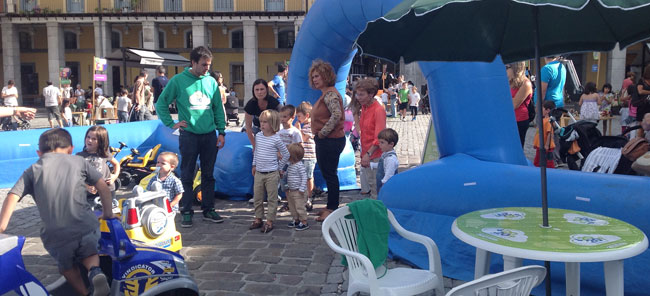 Euskadi. Finaliza la exposición itinerante sobre ahorro energético con más de 7.000 visitas