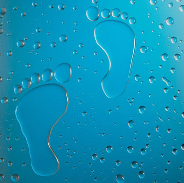 Cálculo de la huella hídrica dentro de la gestión del agua