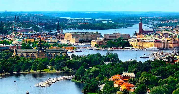 Estocolmo +50: hacia un planeta sano y próspero