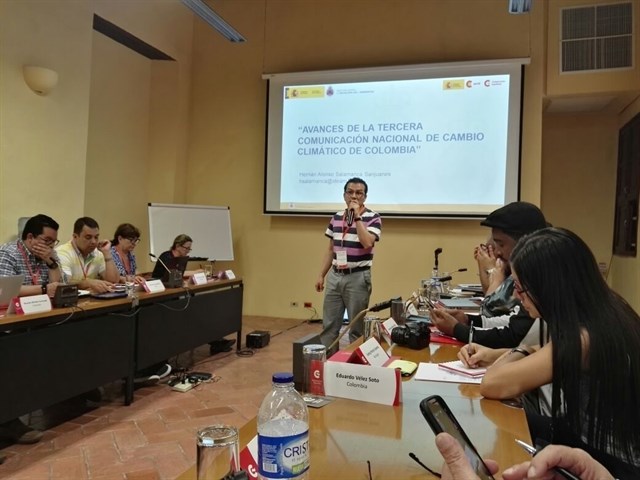 Las ciudades hispanoamericanas analizan en Colombia estrategias conjuntas de resistencia contra el cambio climático