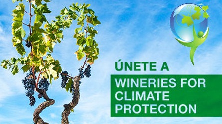 Wineries for climate protection
