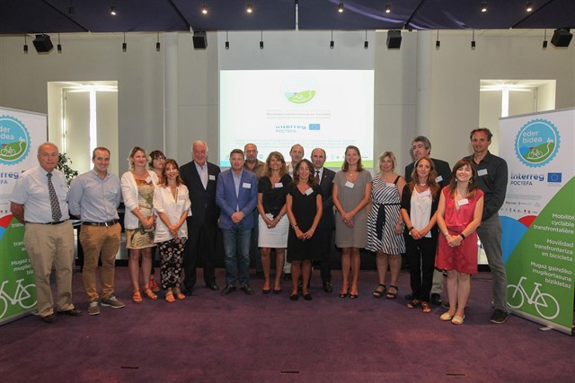 Se pone en marcha un proyecto de fomento de la movilidad en bicicleta en Navarra