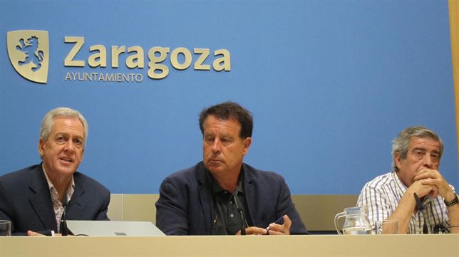 El cambio climático eleva las temperaturas máximas en Zaragoza
