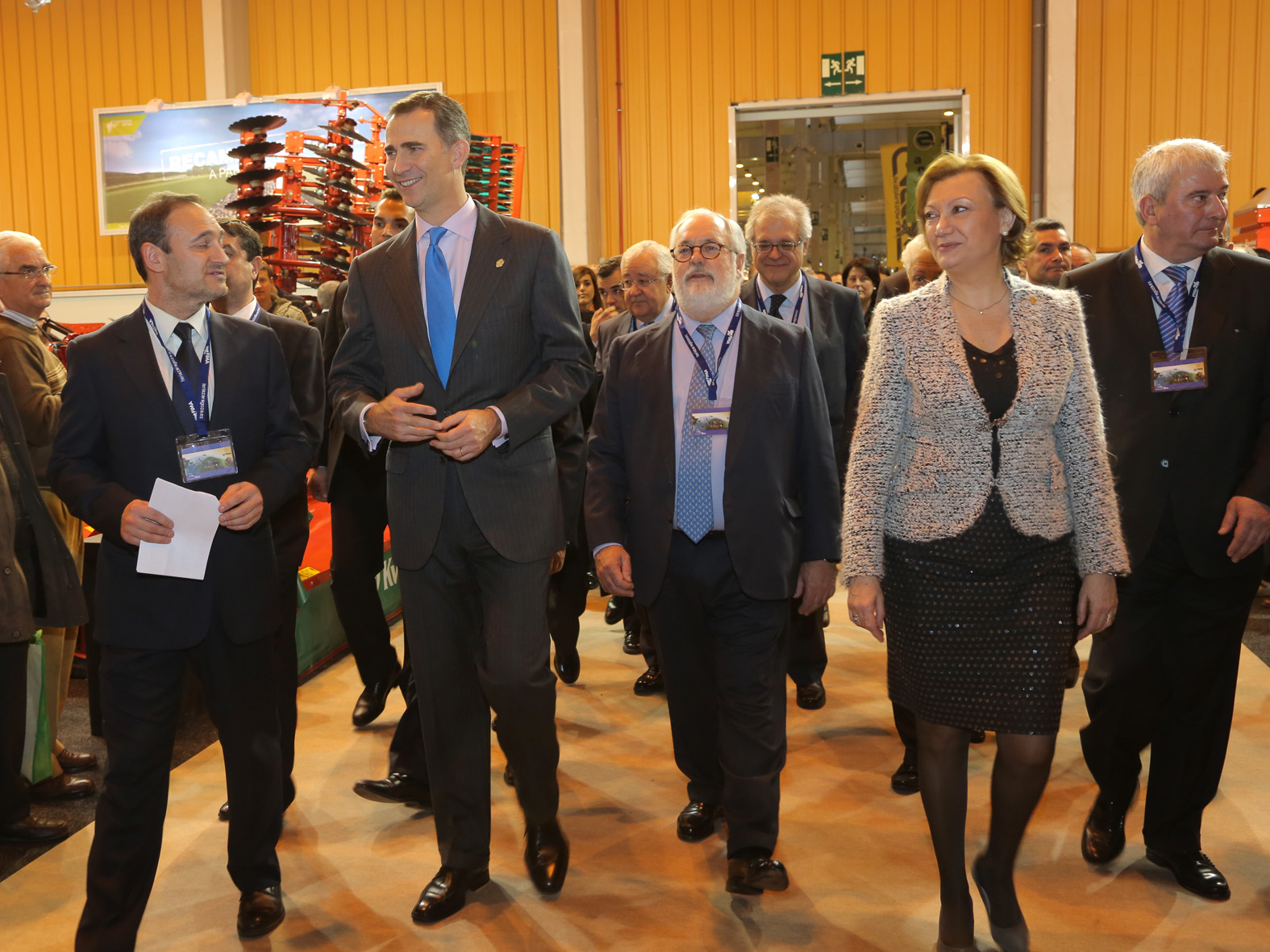 Medio Ambiente arranca un plan de renovación de maquinaria agrícola para la mejora de la eficiencia energética y la reducción de la contaminación