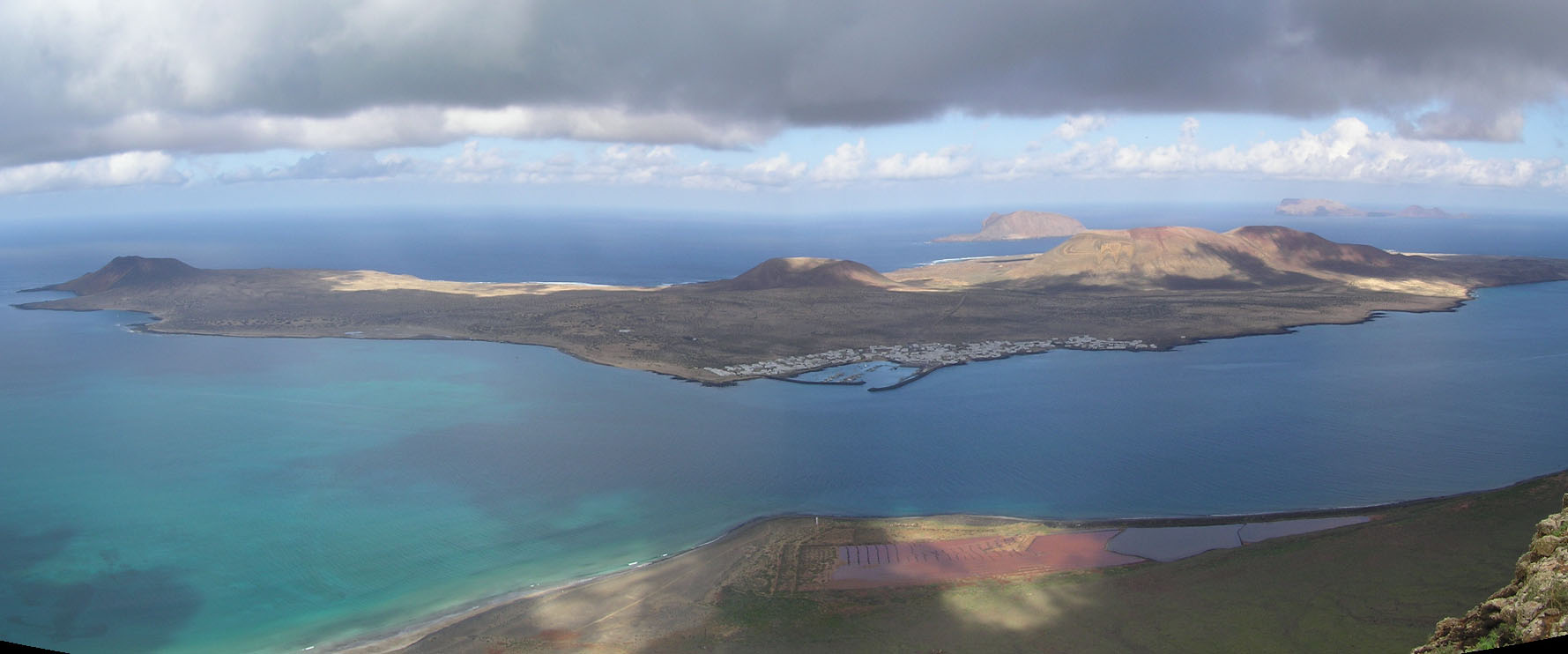 Por la conservación del Parque Natural de Chinijo