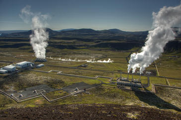 Existen terremotos inducidos por la actividad industrial