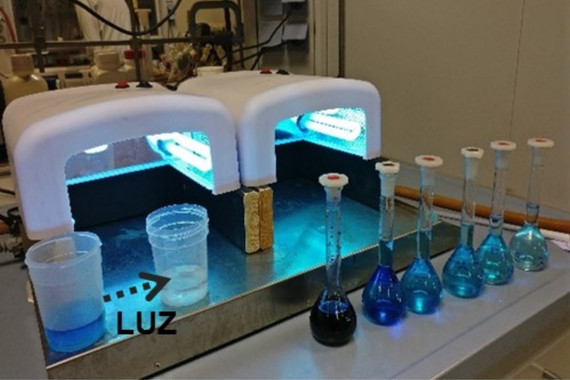 Nuevos nanomateriales para la limpieza de las aguas residuales de las industrias textiles