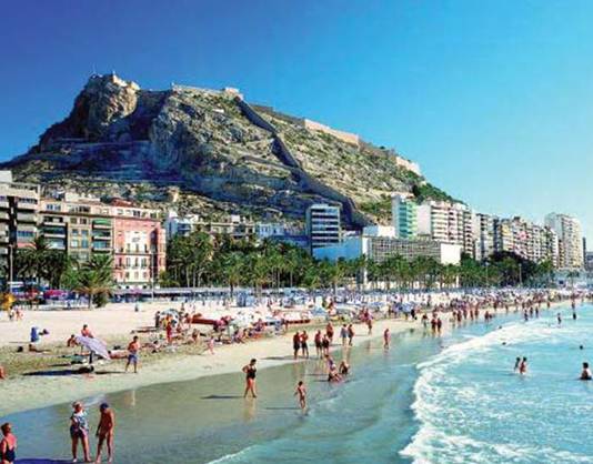 Empresarios turísticos creen que el cambio climático afectará a su negocio