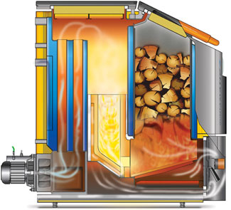 Galicia publica la orden de ayudas para fomentar la instalación de calderas de biomasa