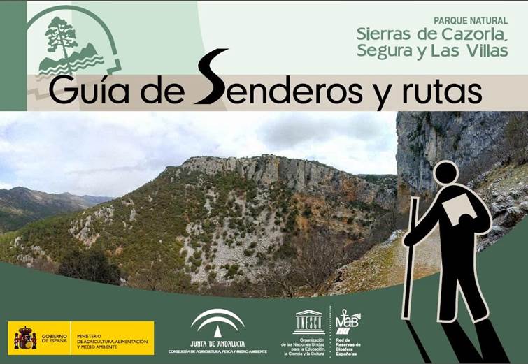 Senderismo por la Vía Verde del Segura para celebrar el Día Nacional de las Vías Verdes
