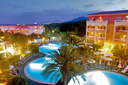 El aparthotel Green Garden finalista en los premios ambientales europeos EMAS 2012