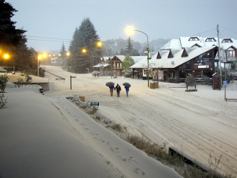 Las cenizas vuelven a afectar a Argentina y Chile