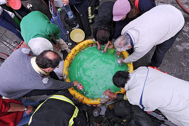 Chile: agua privada y estrés hídrico