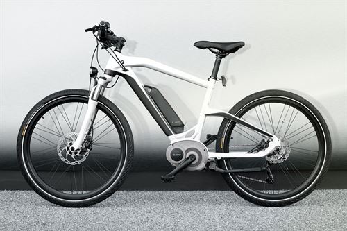 Cruise e-Bike