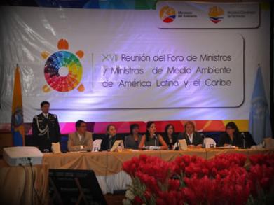 Ministra Aguinaga: Latinoamérica no puede esperar acuerdos de otros países