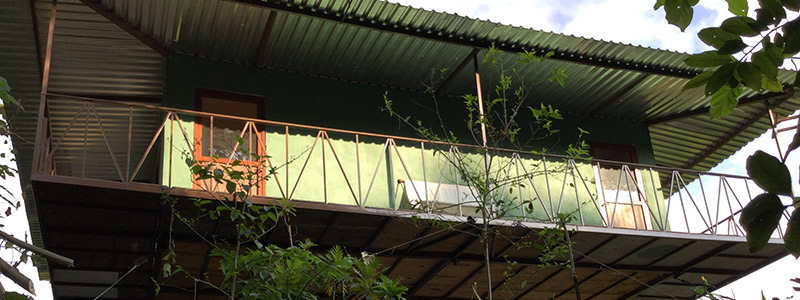 La ‘casa verde’ perfecta