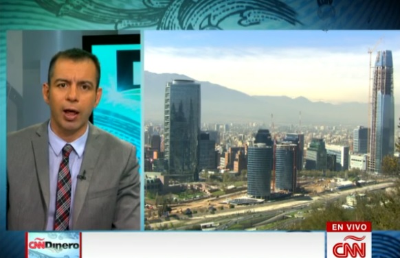 Chile es el país latinoamericano que más invierte en la lucha contra el calentamiento global