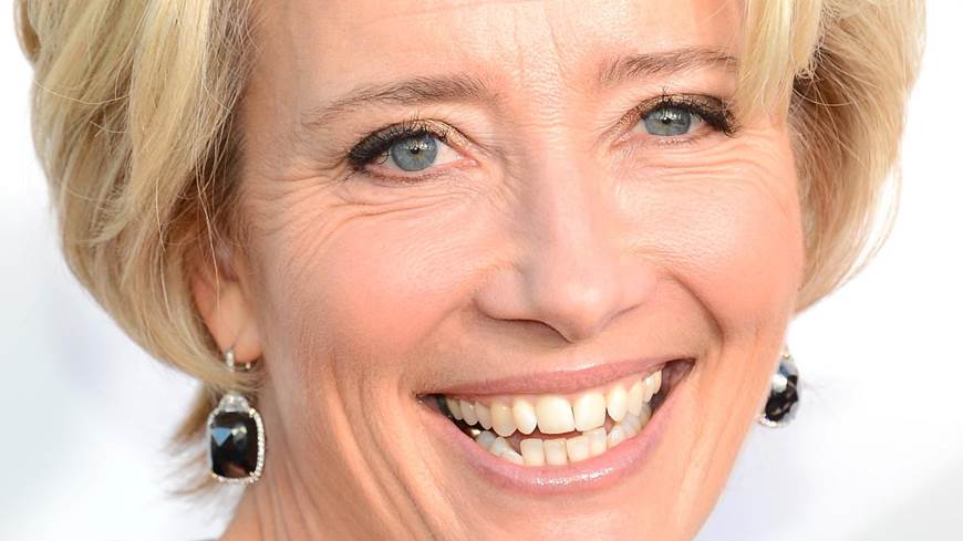 Emma Thompson viaja al Ártico para denunciar el impacto del calentamiento global
