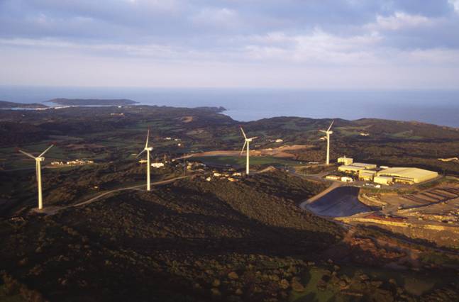 Empresas de Menorca reclaman al Govern ayudas para implantar energías renovables