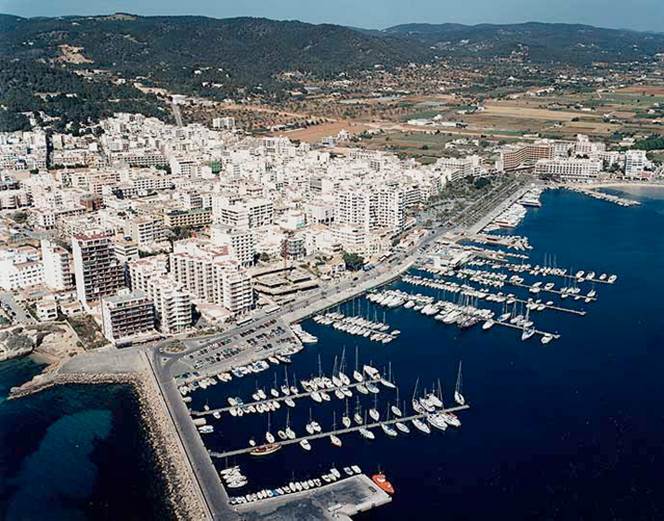 Sant Antoni (Ibiza) confeccionará un mapa de ruidos