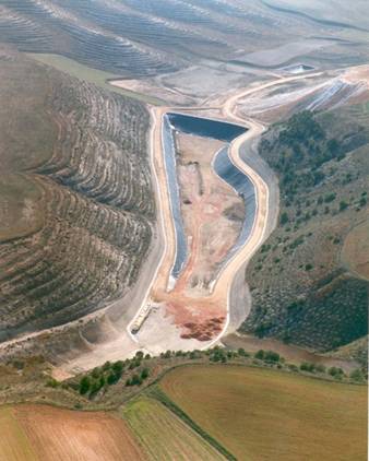 Polémica con las sentencias contra el vertedero de Santovenia (Valladolid)