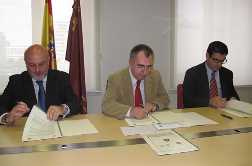 Murcia impulsa la recogida selectiva y reciclado de los residuos de aparatos eléctricos y electrónicos