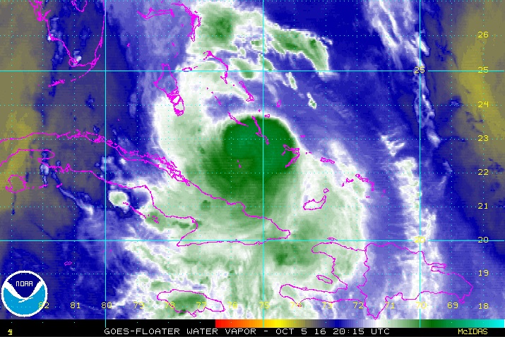 Los 5 récords que ha roto el poderoso huracán Matthew