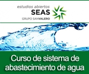 Innovador curso de SEAS sobre sistemas de abastecimiento de agua potable