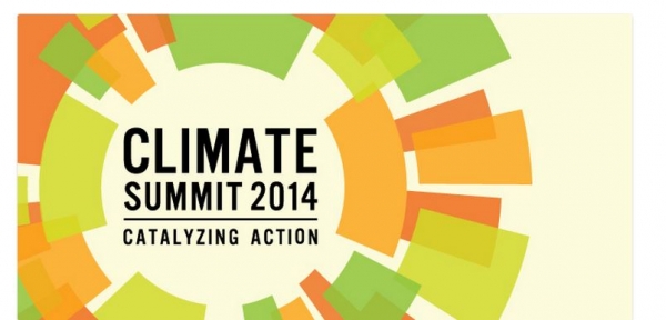 CUMBRE DEL CLIMA 2014