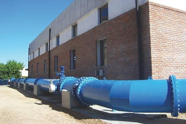 31 de Maro: Posgrado en Redes de Abastecimiento y Saneamiento Dual City (BCN/MAD)