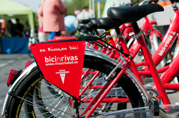 Premio a la Ciudad más Sostenible a Rivas-Vaciamadrid