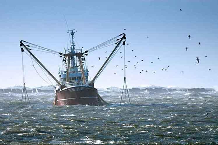 Sea Shepherd concluye su operación en contra de la pesca ilegal en África Occidental