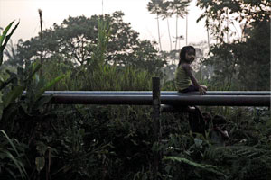 La cooperación española al desarrollo no debe financiar a REPSOL