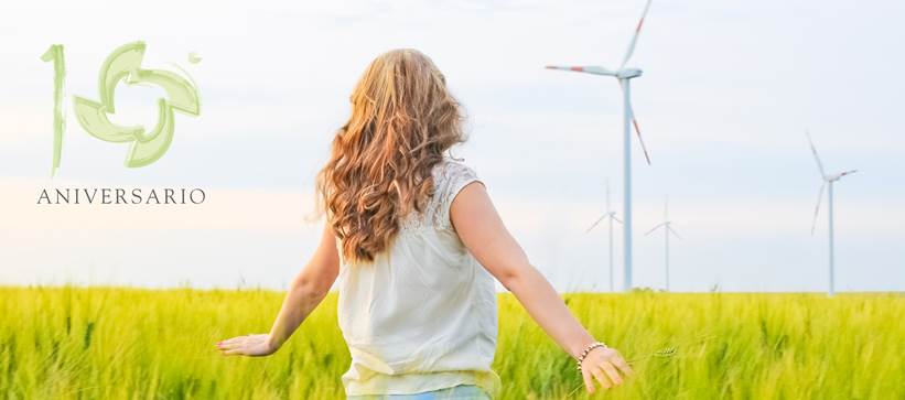 Gesternova: ¡Feliz ‘VerdeAniversario’!