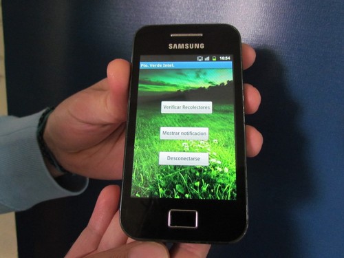 Uruguay. Una aplicación para moviles agiliza el reciclaje de papel