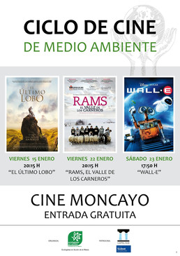 Ciclo de Cine de Medio Ambiente