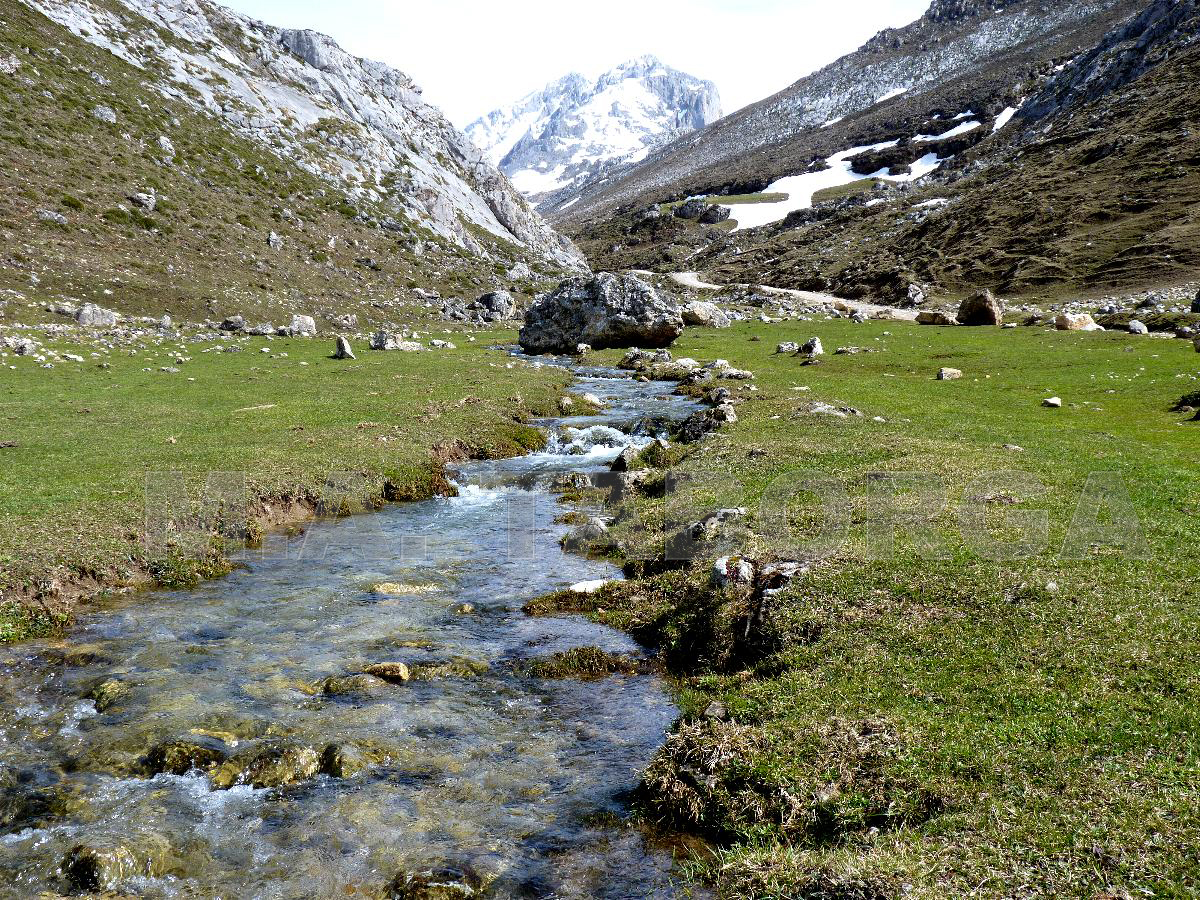 El MARM resuelve la evaluación de impacto ambiental del proyecto de restauración fluvial del río Duje