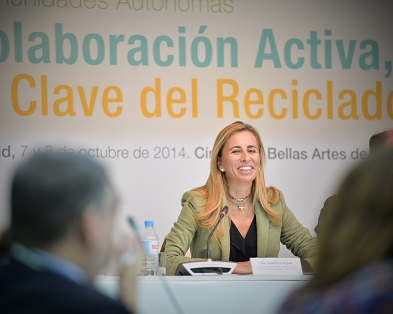 Medio Ambiente colaborará activamente con todos los agentes involucrados en materia de reciclado