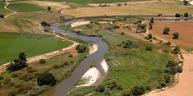 Por la protección del valle del río Tajuña
